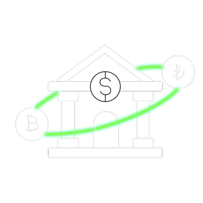 Fácil conversión de moneda local a cripto